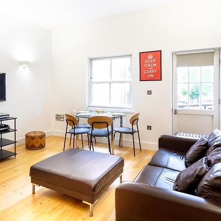 Bright & Comfortable Angel Apartment Londres Exterior foto