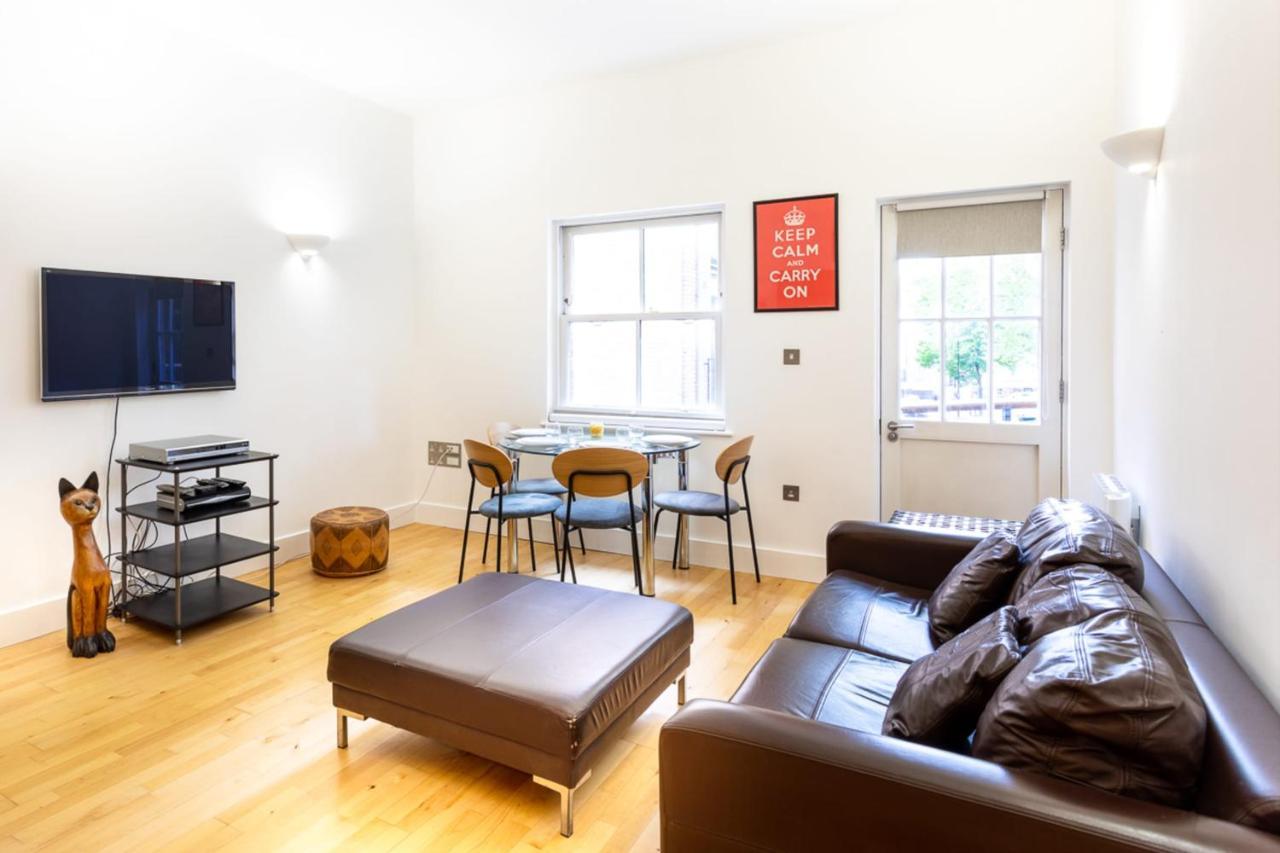 Bright & Comfortable Angel Apartment Londres Exterior foto