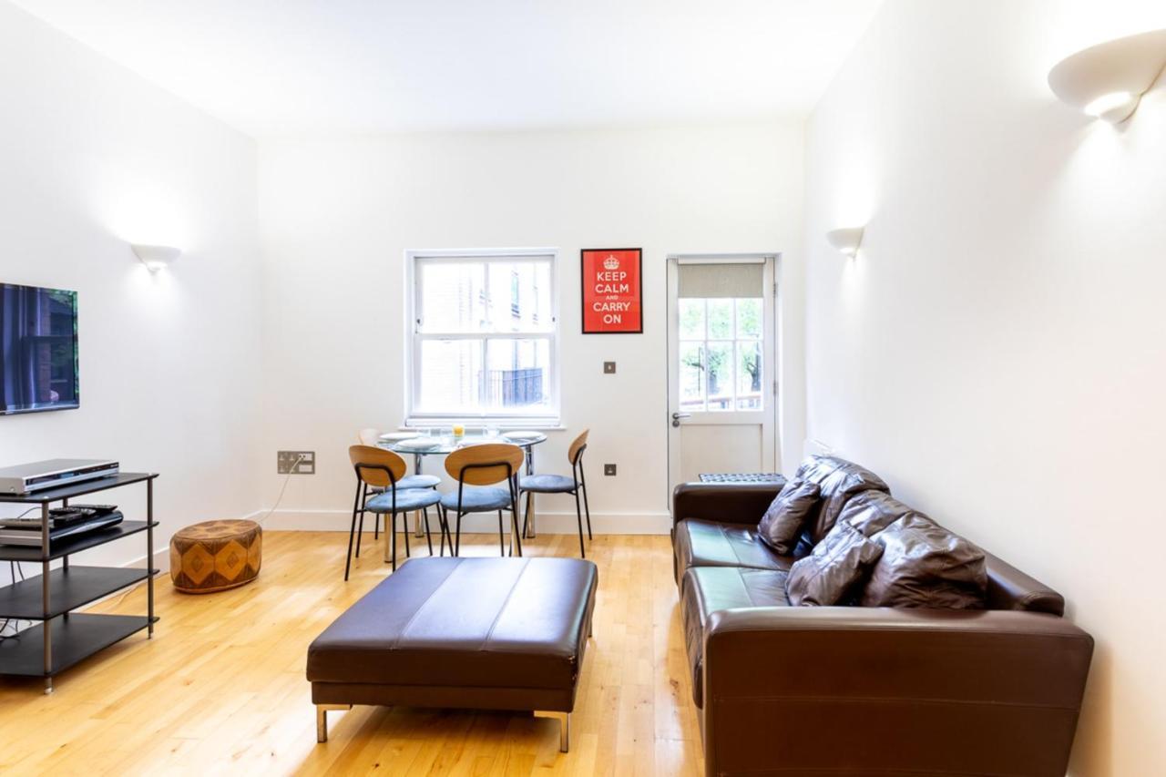 Bright & Comfortable Angel Apartment Londres Exterior foto