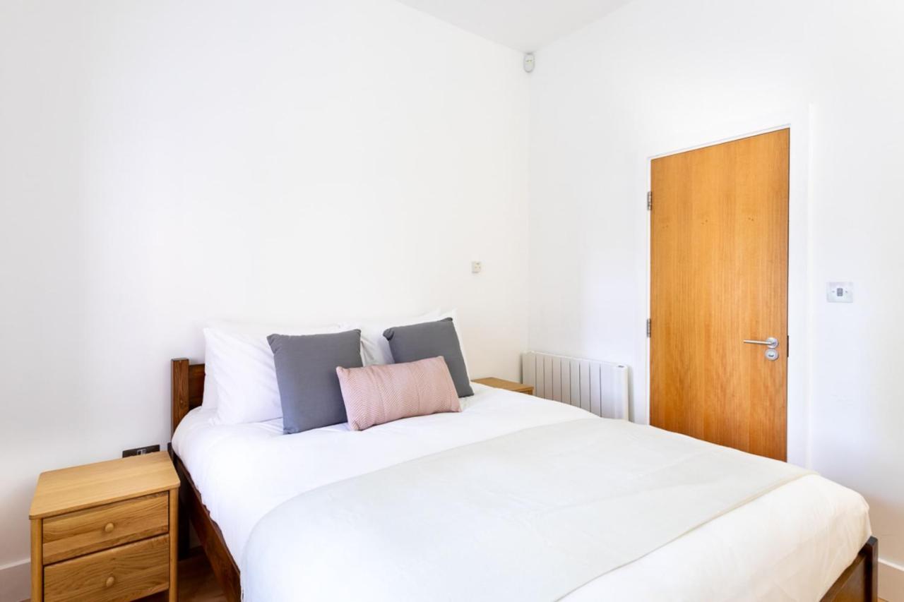 Bright & Comfortable Angel Apartment Londres Exterior foto
