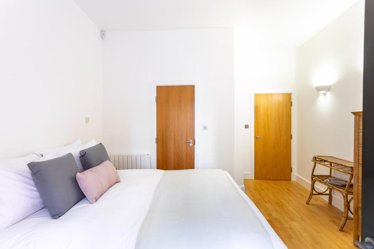 Bright & Comfortable Angel Apartment Londres Exterior foto