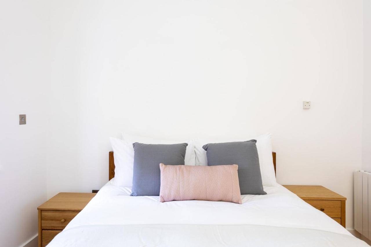 Bright & Comfortable Angel Apartment Londres Exterior foto
