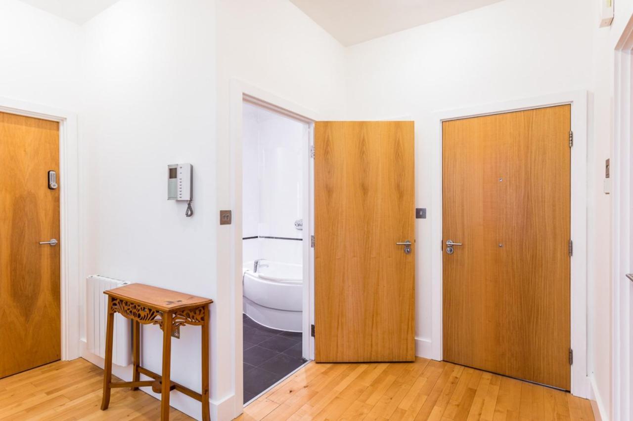 Bright & Comfortable Angel Apartment Londres Exterior foto