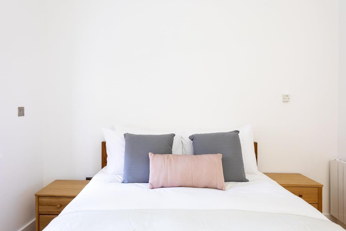 Bright & Comfortable Angel Apartment Londres Exterior foto