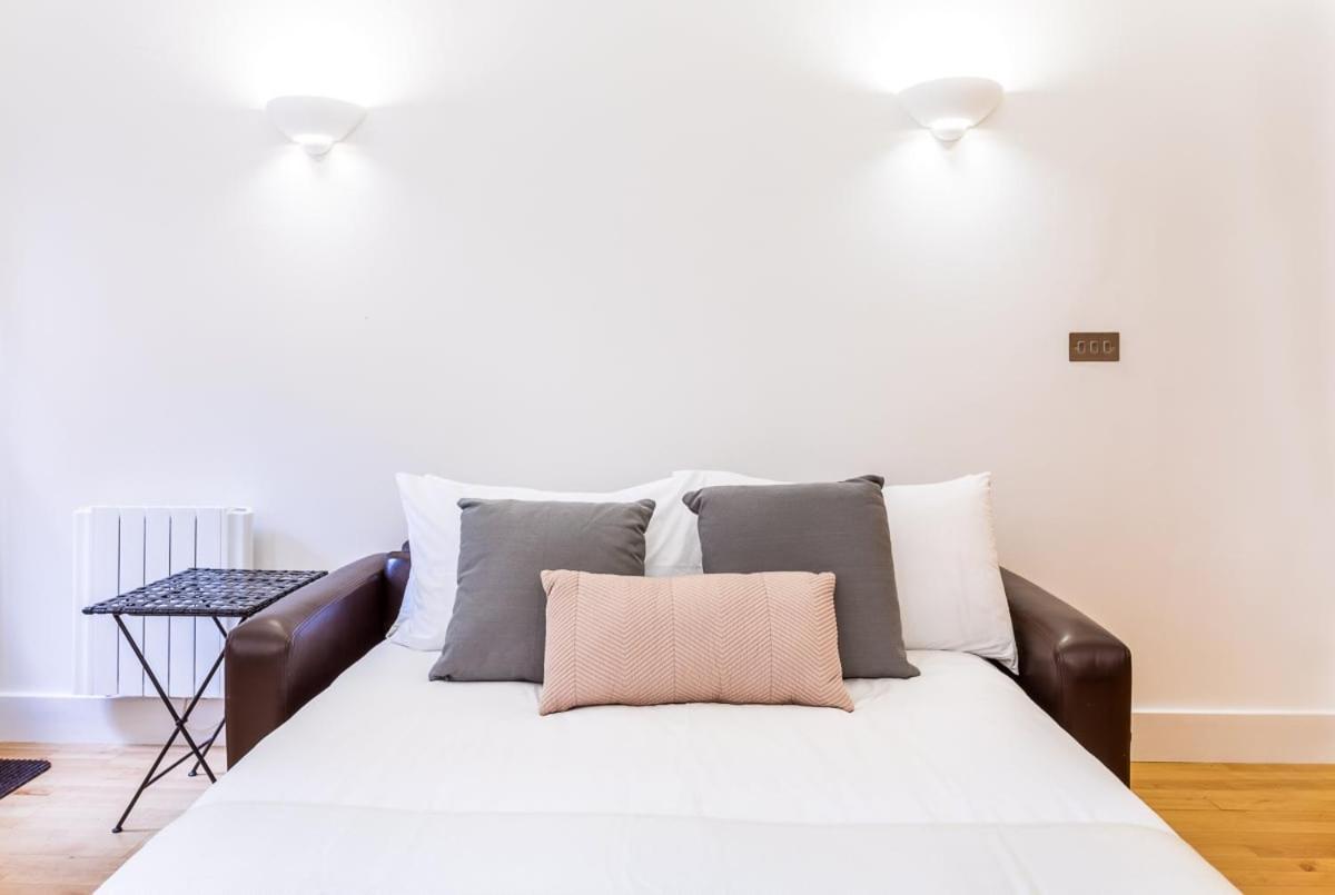 Bright & Comfortable Angel Apartment Londres Exterior foto