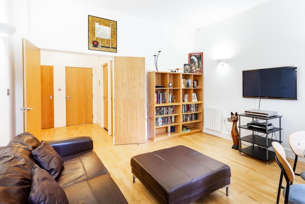 Bright & Comfortable Angel Apartment Londres Exterior foto