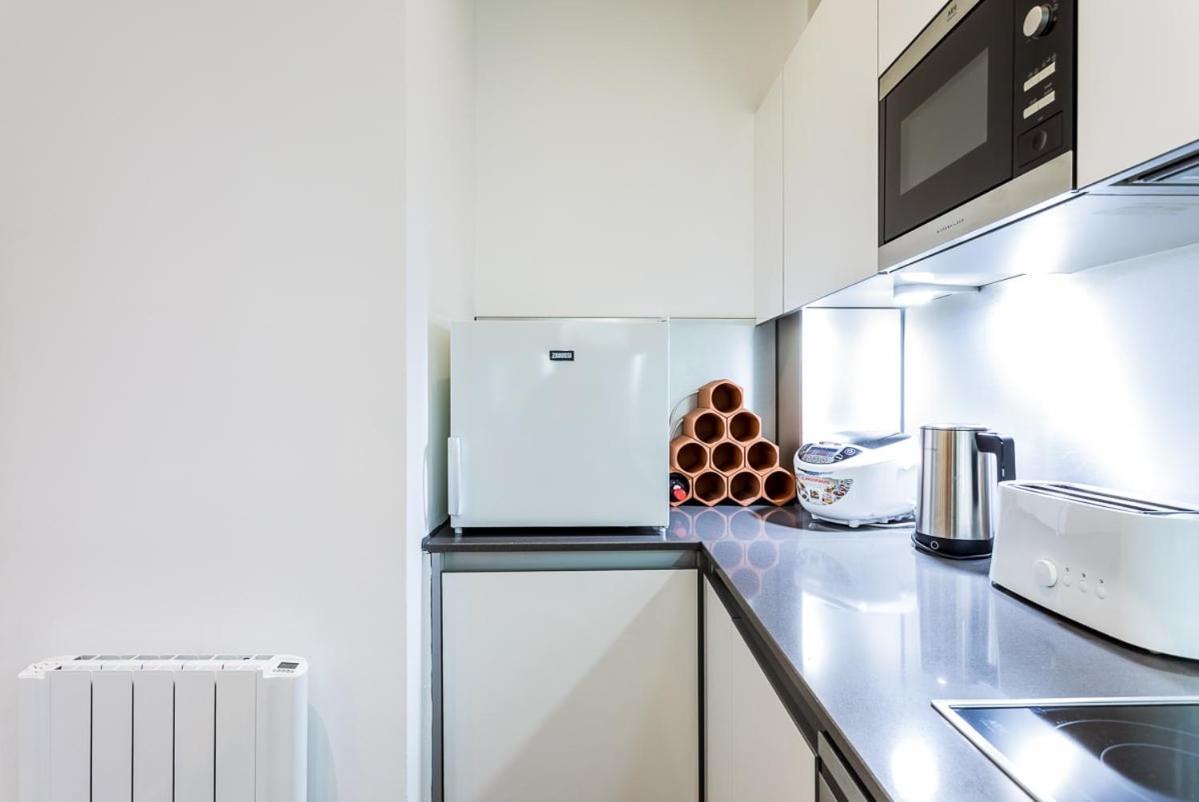 Bright & Comfortable Angel Apartment Londres Exterior foto