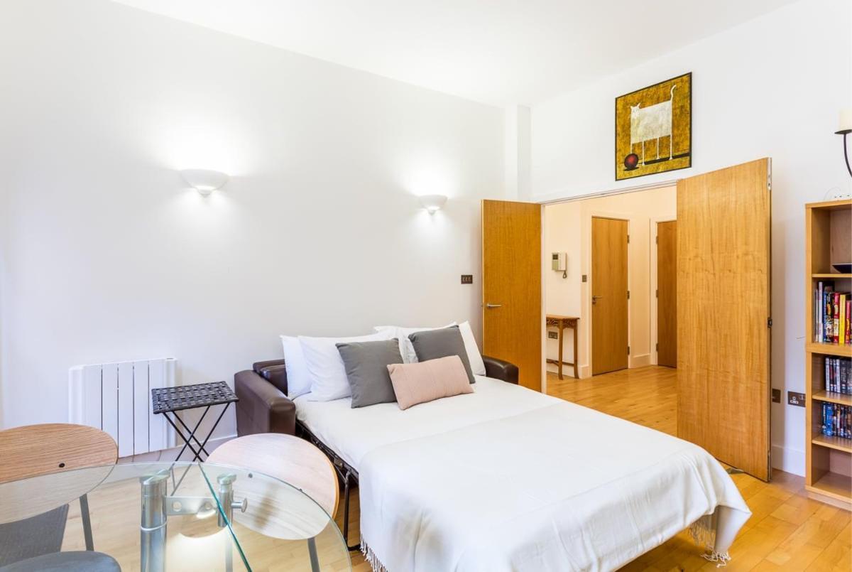 Bright & Comfortable Angel Apartment Londres Exterior foto
