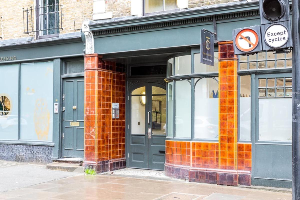 Bright & Comfortable Angel Apartment Londres Exterior foto