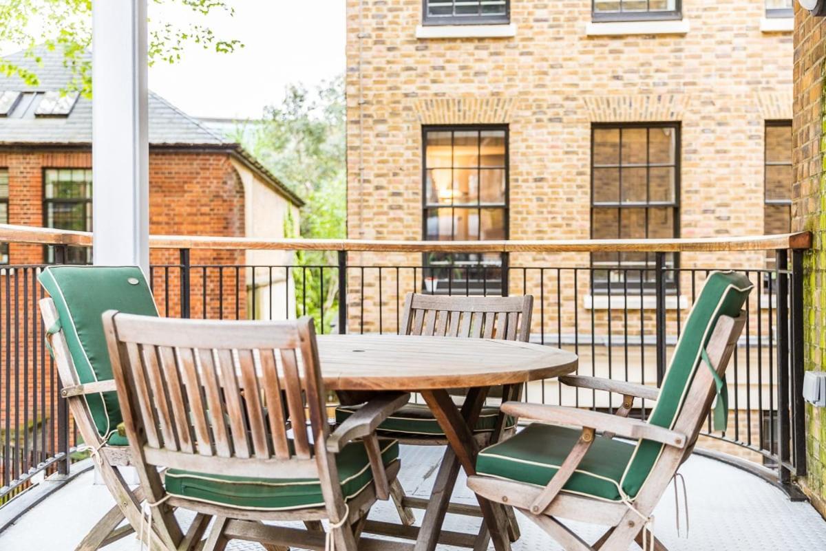 Bright & Comfortable Angel Apartment Londres Exterior foto